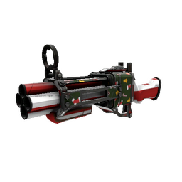 free tf2 item Smissmas Village Iron Bomber (Field-Tested)