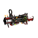 Festivized Smissmas Village Iron Bomber (Minimal Wear)