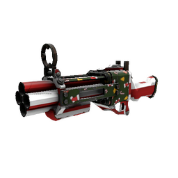 free tf2 item Smissmas Village Iron Bomber (Minimal Wear)