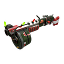 Festivized Killstreak Smissmas Village Panic Attack (Well-Worn)