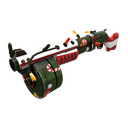 Festivized Specialized Killstreak Smissmas Village Panic Attack (Minimal Wear)