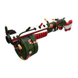 free tf2 item Festivized Smissmas Village Panic Attack (Factory New)