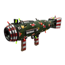 Festivized Smissmas Village Air Strike (Well-Worn)