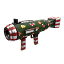 Smissmas Village Air Strike (Field-Tested)