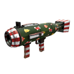 free tf2 item Smissmas Village Air Strike (Field-Tested)