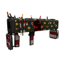 Strange Festivized Smissmas Village Black Box (Battle Scarred)
