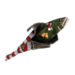 free tf2 item Smissmas Village Holy Mackerel (Field-Tested)