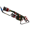 Smissmas Village Flame Thrower (Minimal Wear)