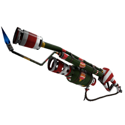 Smissmas Village Flame Thrower (Minimal Wear)