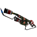 Smissmas Village Flame Thrower (Well-Worn)