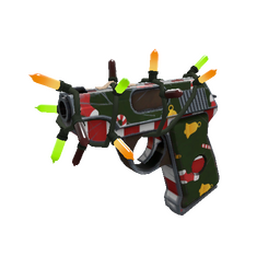 Festivized Smissmas Village Pistol (Field-Tested)