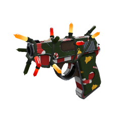 Festivized Smissmas Village Pistol (Minimal Wear)