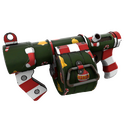 Smissmas Village Stickybomb Launcher (Minimal Wear)