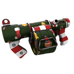 free tf2 item Smissmas Village Stickybomb Launcher (Minimal Wear)