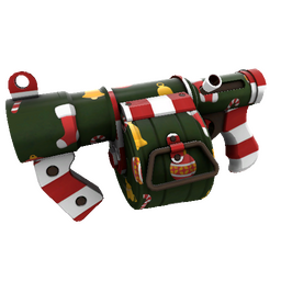 Smissmas Village Stickybomb Launcher (Factory New)