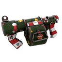 Smissmas Village Stickybomb Launcher (Field-Tested)