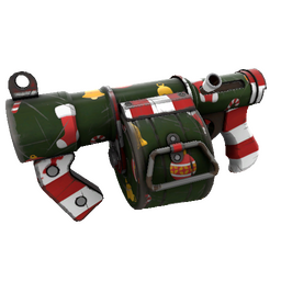 Smissmas Village Stickybomb Launcher (Field-Tested)