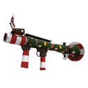 Smissmas Village Rocket Launcher (Minimal Wear)