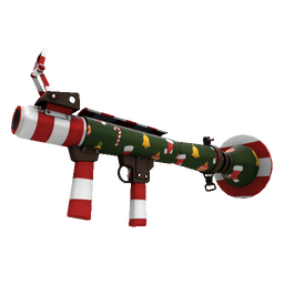 free tf2 item Smissmas Village Rocket Launcher (Factory New)