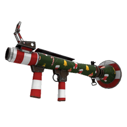 Smissmas Village Rocket Launcher (Field-Tested)