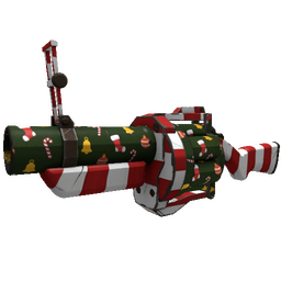 Smissmas Village Grenade Launcher (Minimal Wear)