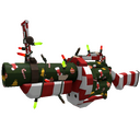 Festivized Specialized Killstreak Smissmas Village Grenade Launcher (Factory New)