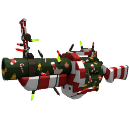 free tf2 item Festivized Specialized Killstreak Smissmas Village Grenade Launcher (Factory New)