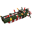 Festivized Smissmas Village Scattergun (Factory New)