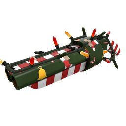 free tf2 item Festivized Smissmas Village Scattergun (Factory New)