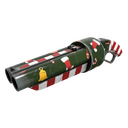 Strange Professional Killstreak Smissmas Village Scattergun (Field-Tested)