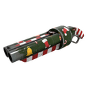 Strange Smissmas Village Scattergun (Well-Worn)