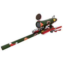 free tf2 item Smissmas Village Sniper Rifle (Factory New)