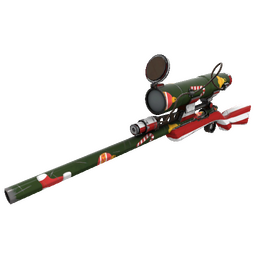 Smissmas Village Sniper Rifle (Field-Tested)