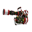 Smissmas Village Minigun (Minimal Wear)
