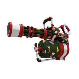 Smissmas Village Minigun (Factory New)