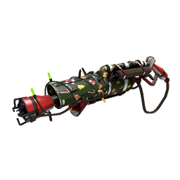 free tf2 item Festivized Smissmas Village Degreaser (Minimal Wear)