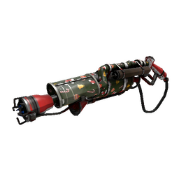 free tf2 item Smissmas Village Degreaser (Battle Scarred)