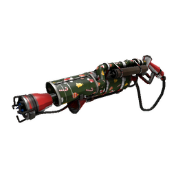 free tf2 item Smissmas Village Degreaser (Well-Worn)