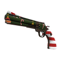 Strange Smissmas Village Revolver (Minimal Wear)