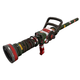 free tf2 item Smissmas Village Medi Gun (Battle Scarred)