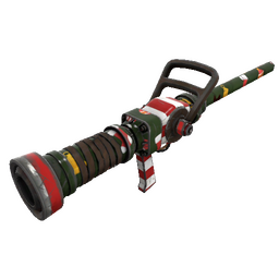 free tf2 item Smissmas Village Medi Gun (Well-Worn)