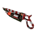 Smissmas Village Ubersaw (Minimal Wear)