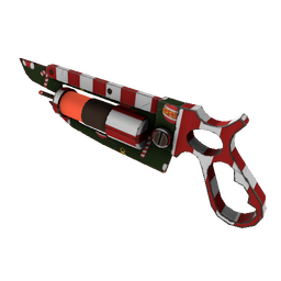 free tf2 item Smissmas Village Ubersaw (Minimal Wear)