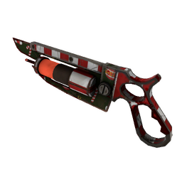 free tf2 item Smissmas Village Ubersaw (Battle Scarred)