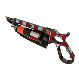 free tf2 item Smissmas Village Ubersaw (Field-Tested)