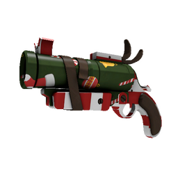 free tf2 item Smissmas Village Detonator (Factory New)