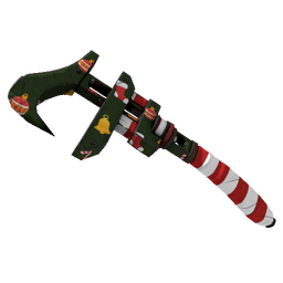 free tf2 item Smissmas Village Jag (Field-Tested)