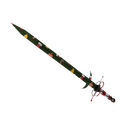 Strange Smissmas Village Claidheamh Mòr (Factory New)