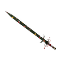 Killstreak Smissmas Village Claidheamh Mòr (Field-Tested)
