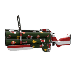 free tf2 item Smissmas Village Loch-n-Load (Minimal Wear)